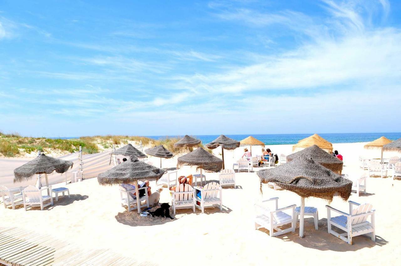 Lisbon Beach Apartments 6 Costa de Caparica Exteriör bild